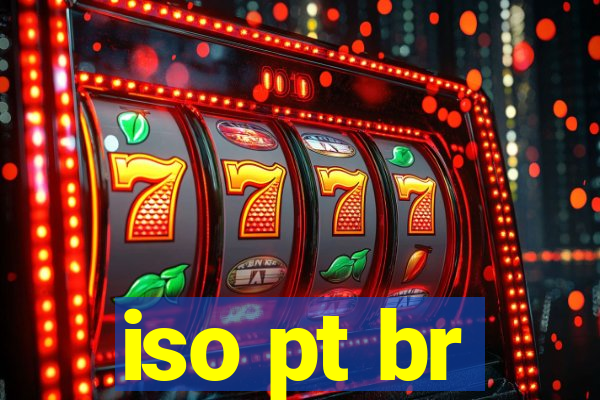 iso pt br